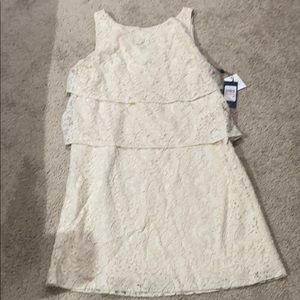 NWT Tommy Hilfiger Lace Dress